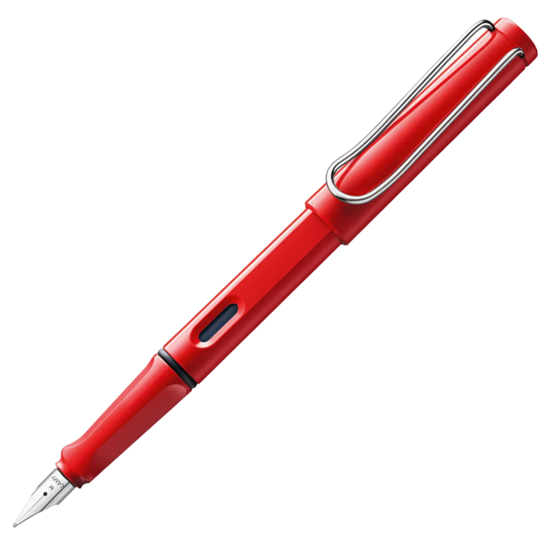 Lamy Safari Bold Fountain Pen