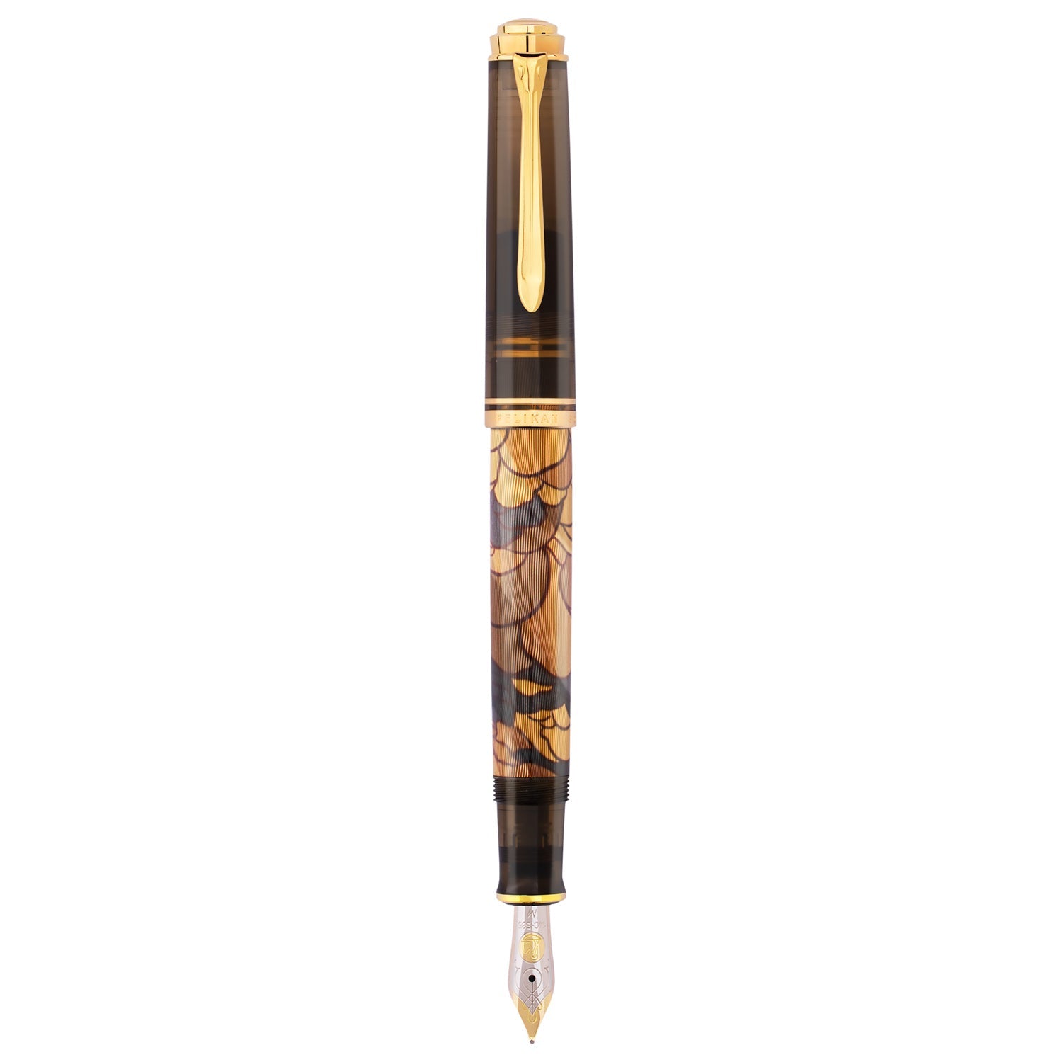 Pelikan Souveran M600 Art Collection Georg Tippel Fountain Pen (Special Edition)