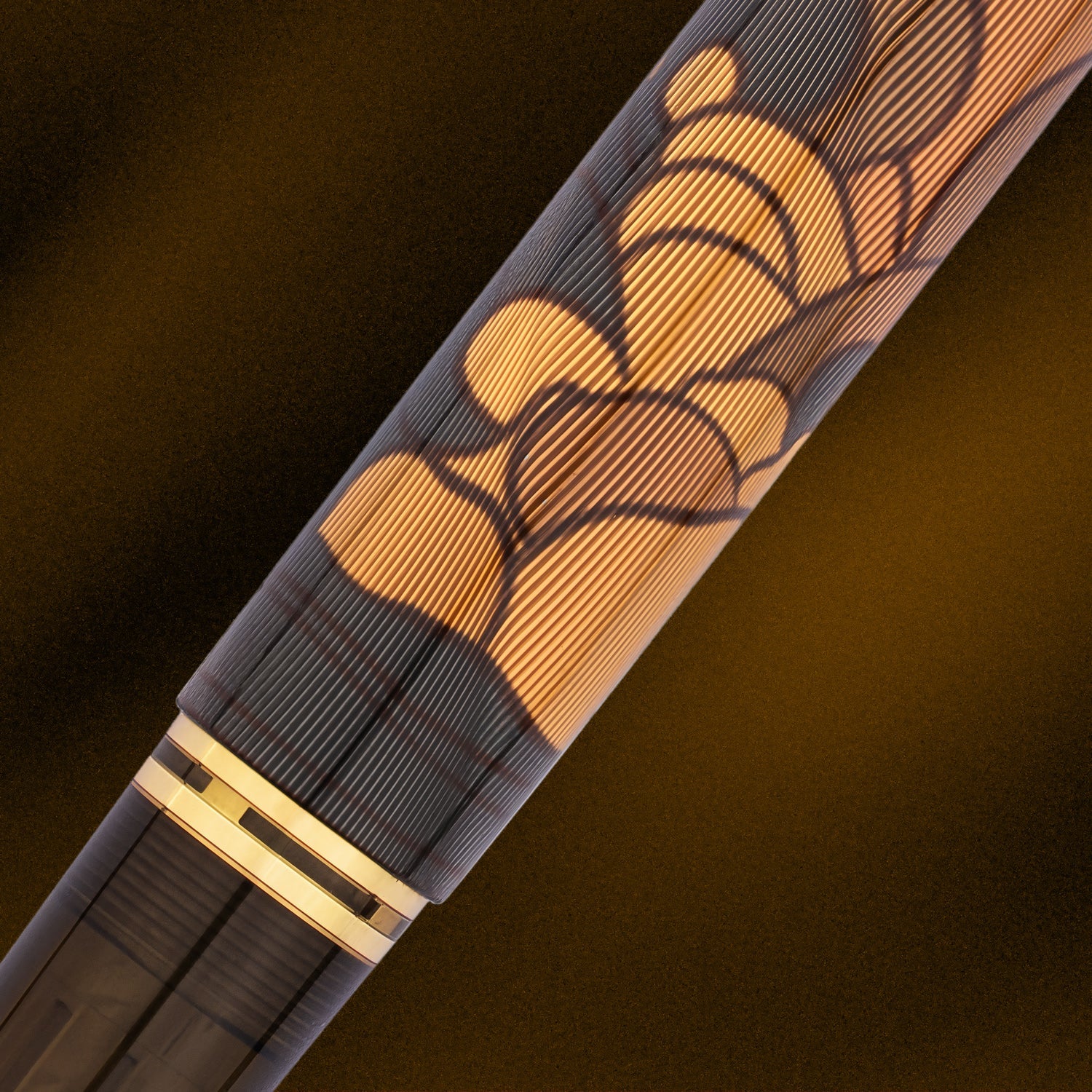 Pelikan Souveran M600 Art Collection Georg Tippel Fountain Pen (Special Edition)