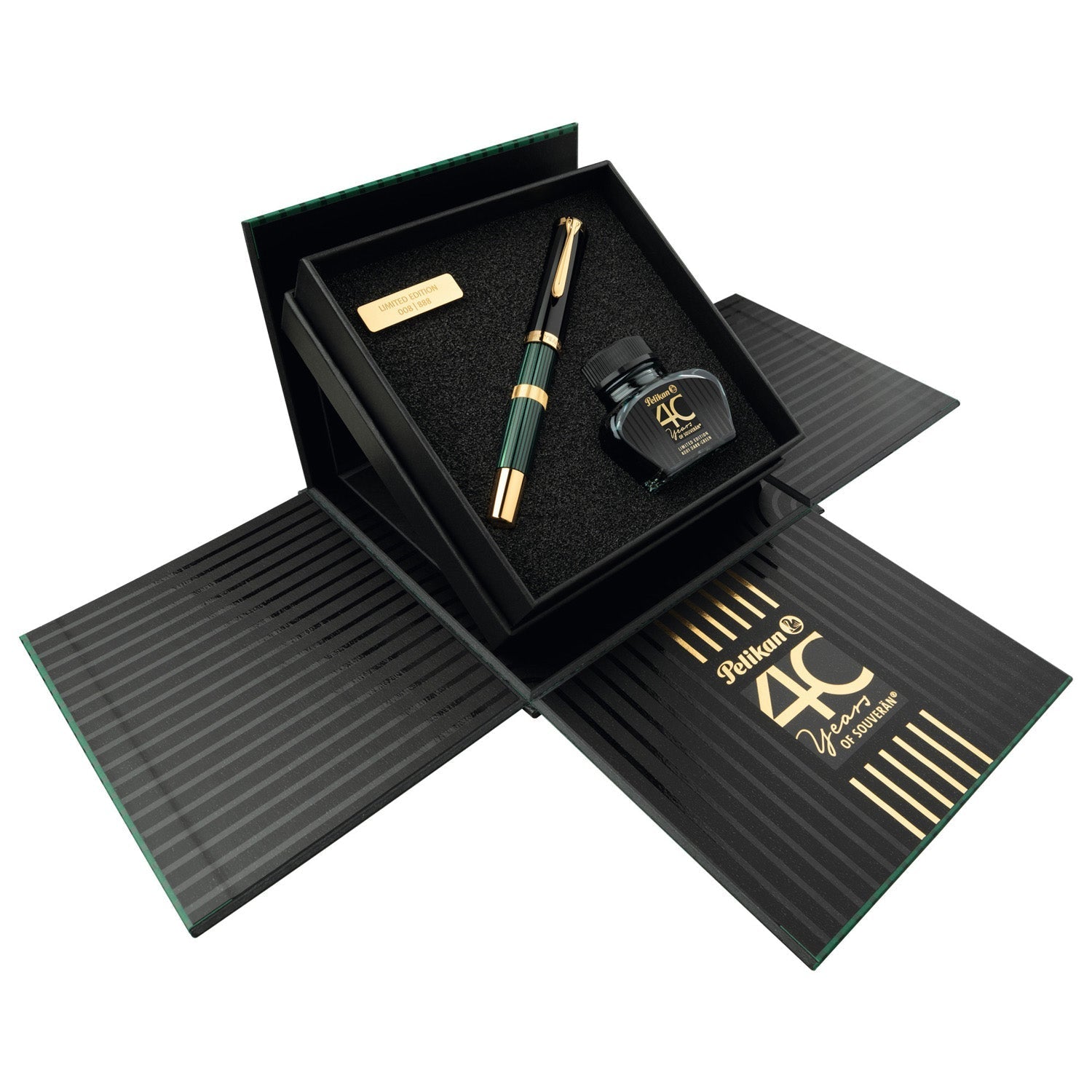 Pelikan Souveran M800 LE 40 Years Anniversary Fountain Pen