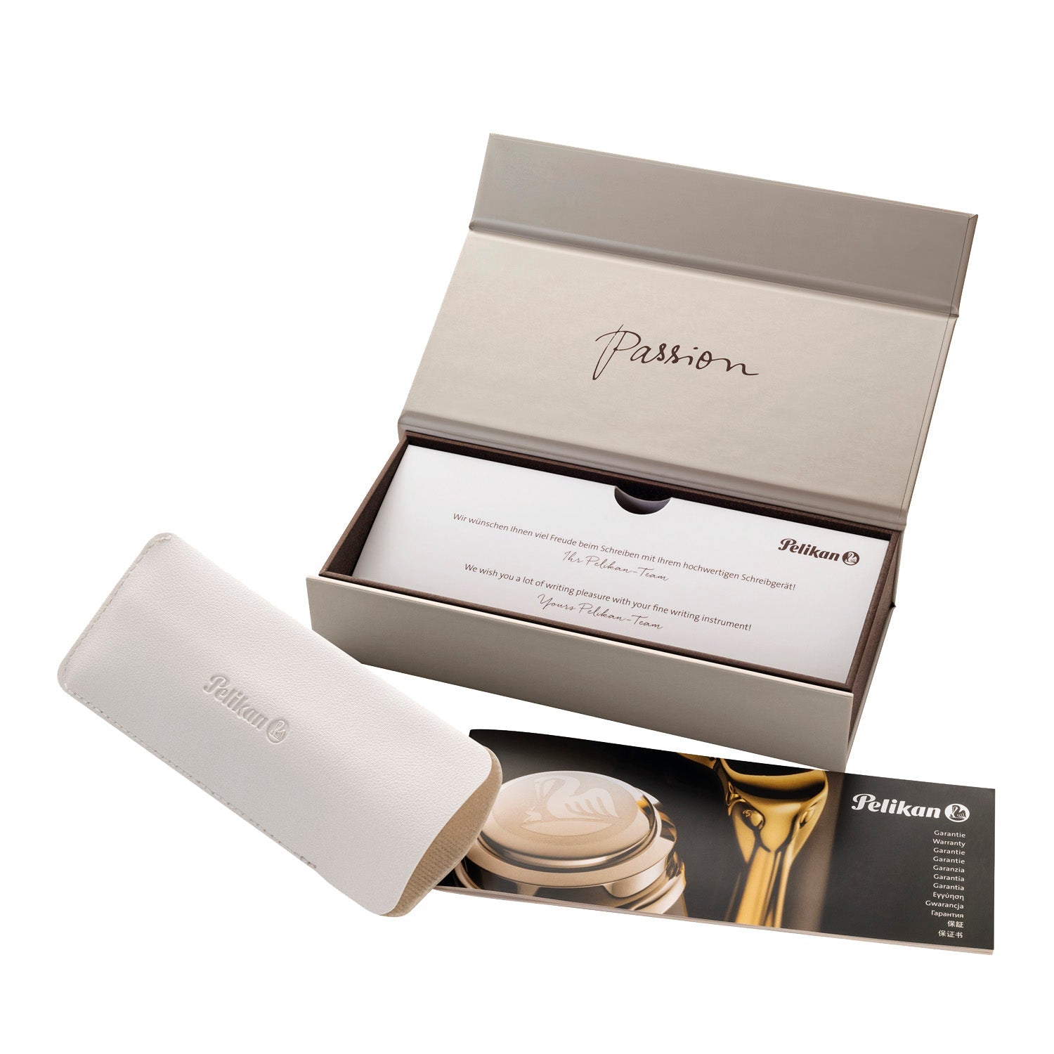 Pelikan Souveran M800 Cream Blue Fountain Pen (Special Edition)
