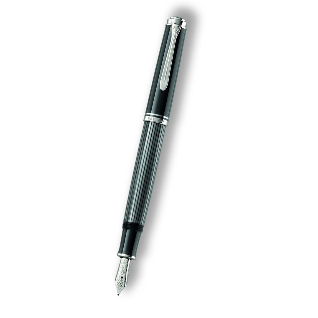 Pelikan Souveran M605 Stresemann Anthracite Fountain Pen