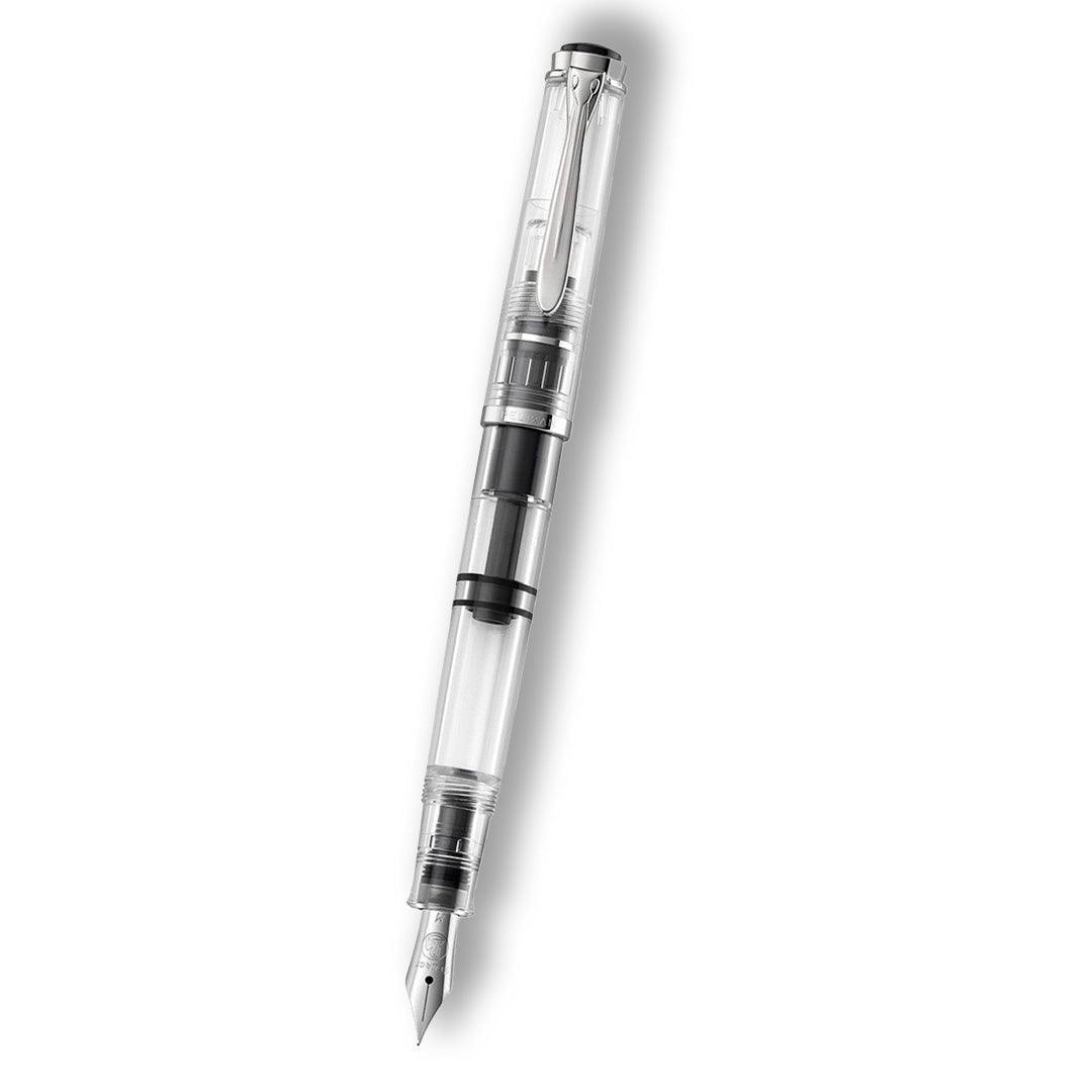 Pelikan Classic M205 Demonstrator Fountain Pen (Special Edition)