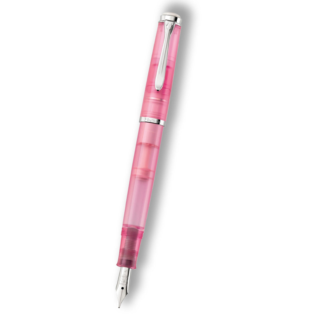 Pelikan Classic M205 SE Rose Quartz Fountain Pen (Special Edition)