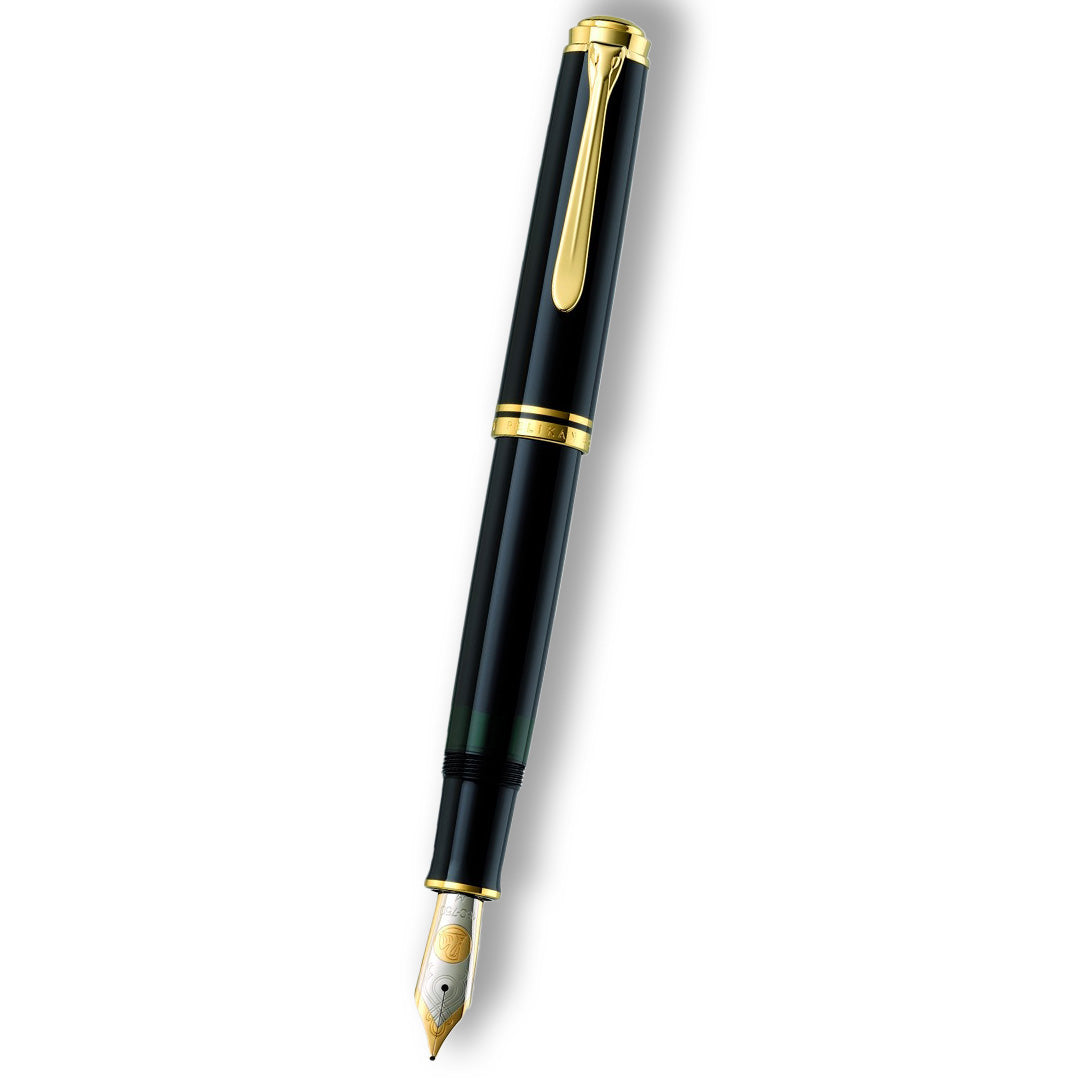 Pelikan Souveran M1000 Black Fountain Pen