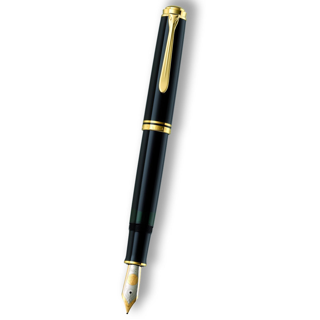 Pelikan Souveran M800 Black Fountain Pen