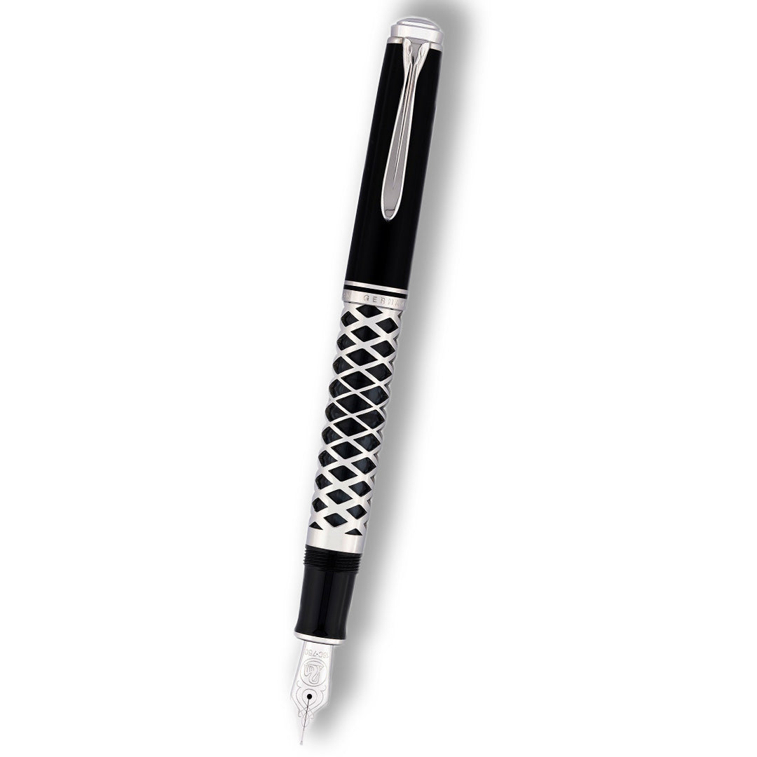 Pelikan Souveran M805 Metal Sleeve Fountain Pen (Special Edition)