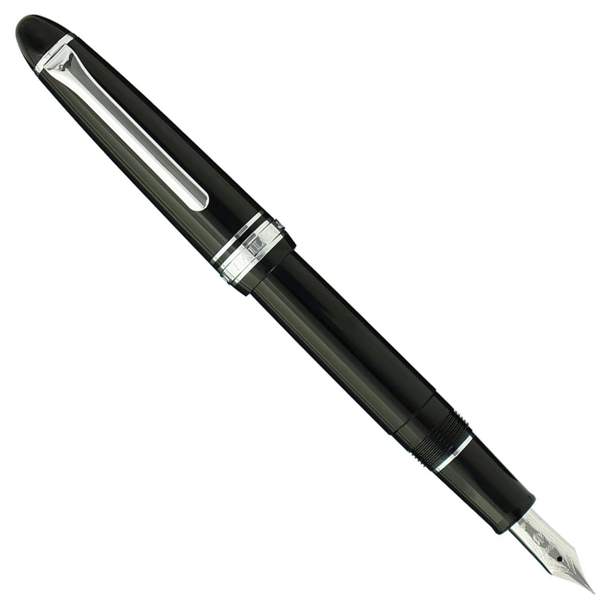 Sailor 1911 Casual Black Fountain Pen