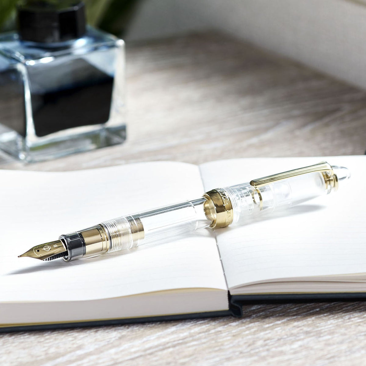 Sailor 1911L Casual Demonstrator GT Fountain Pen