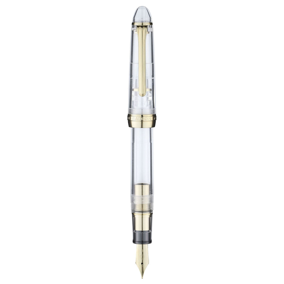 Sailor 1911L Casual Demonstrator GT Fountain Pen