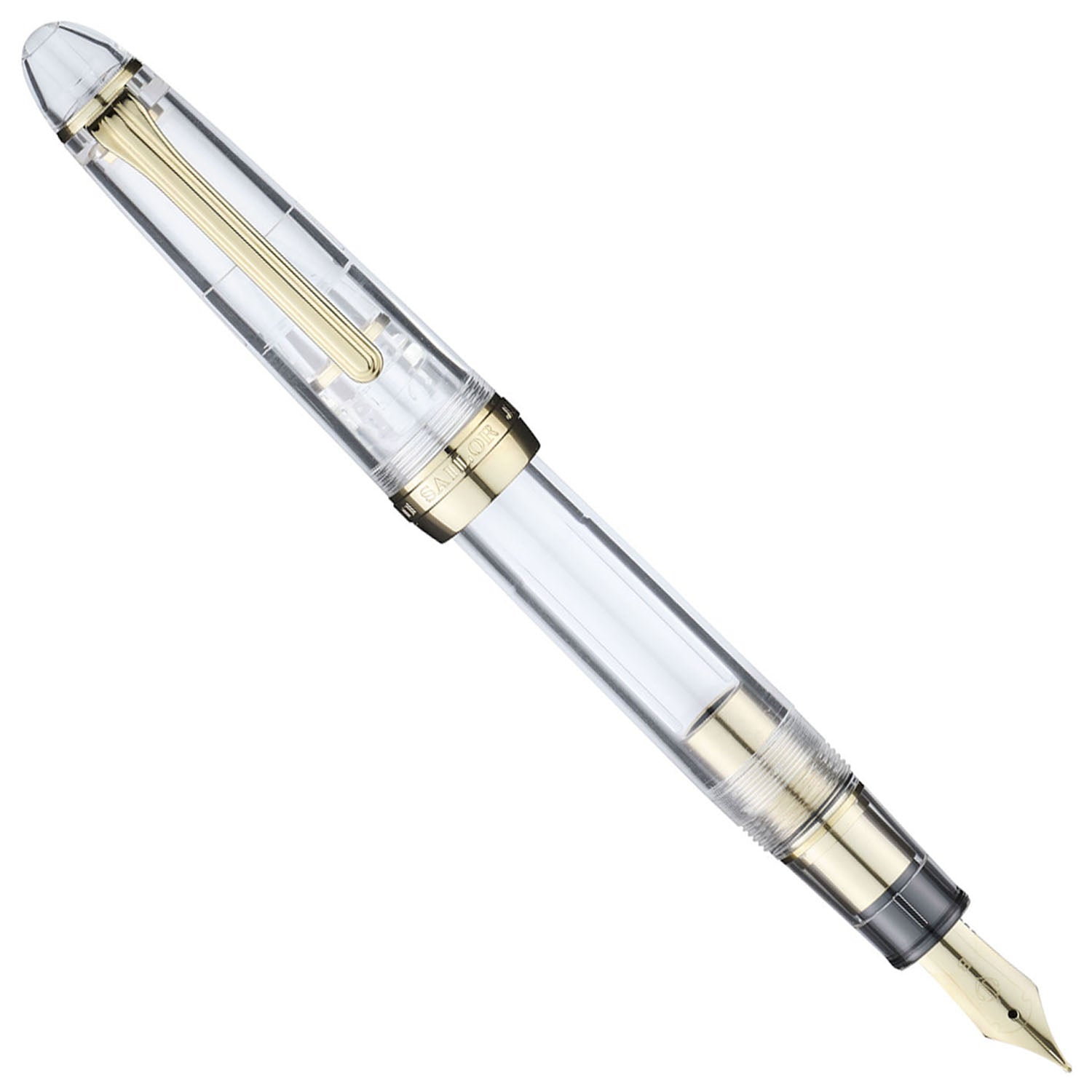 Sailor 1911L Casual Demonstrator GT Fountain Pen