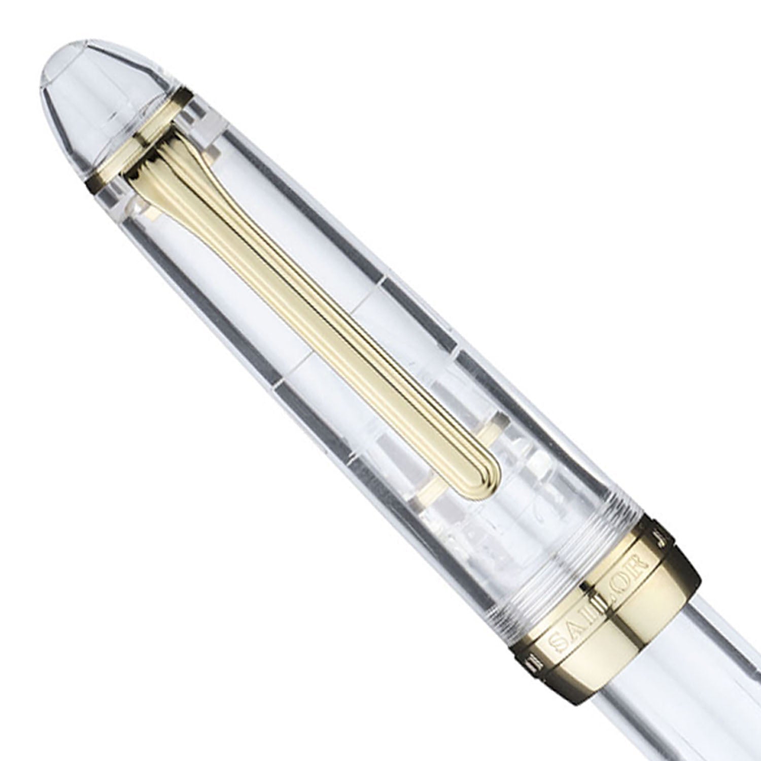 Sailor 1911L Casual Demonstrator GT Fountain Pen