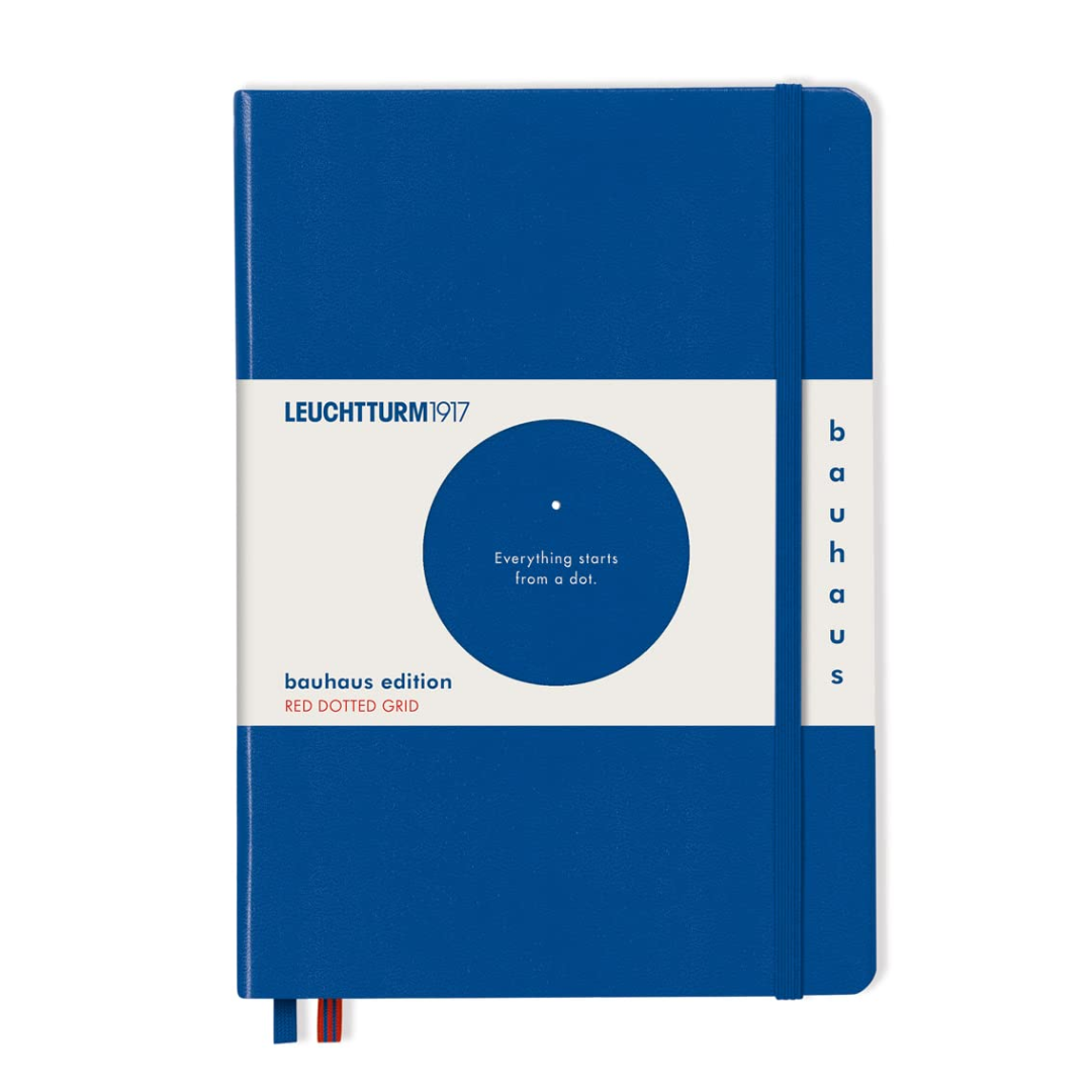 Leuchtturm1917 Special Edition Bauhaus Notebook