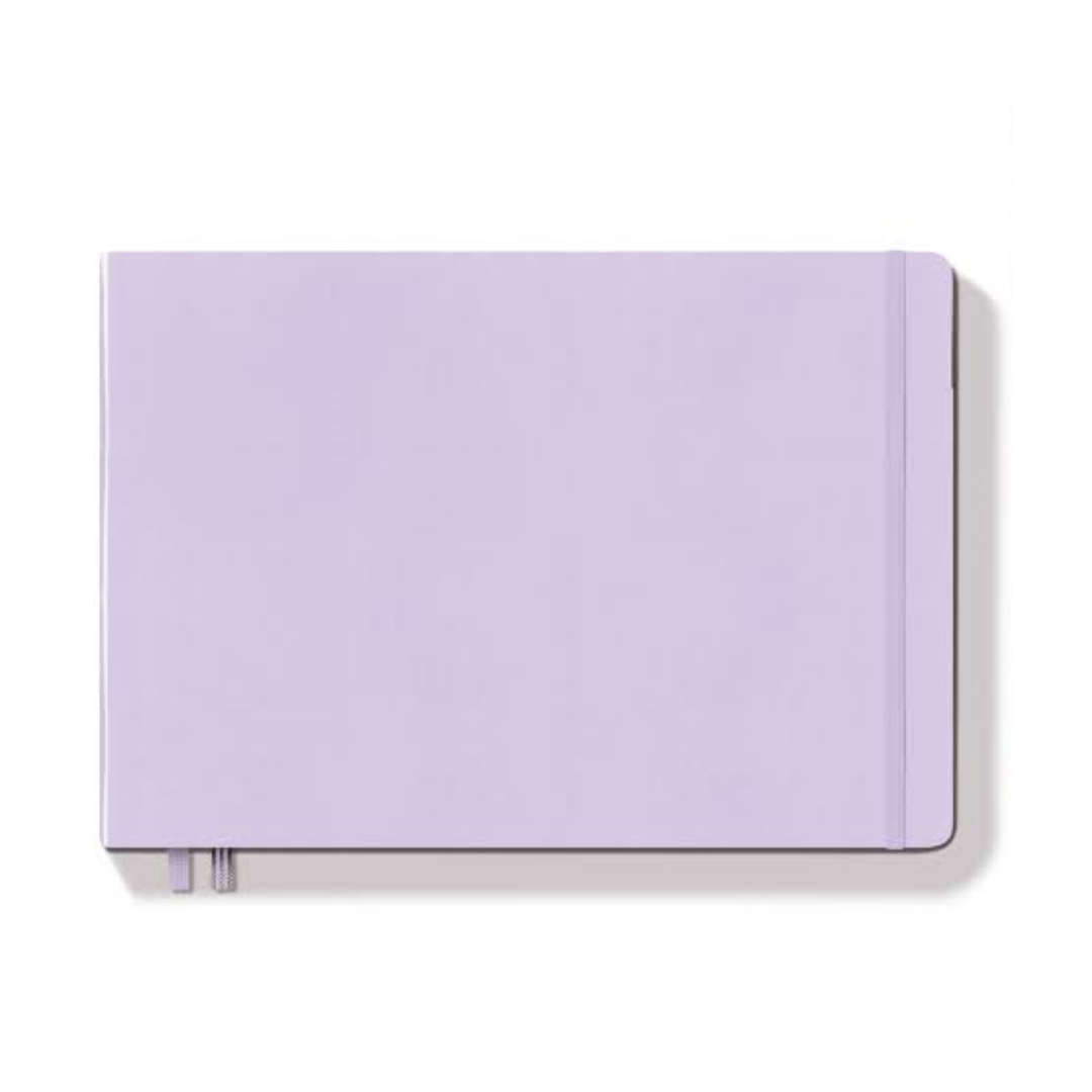 Leuchtturm1917 Plain Landscape Sketchbook
