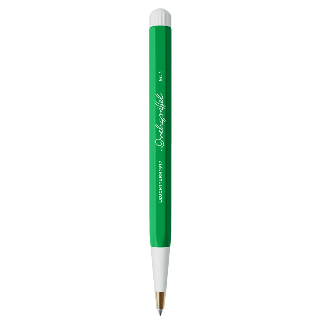 Leuchtturm1917 Drehgriffel No. 1 Ball Point Pen Spring Leaf