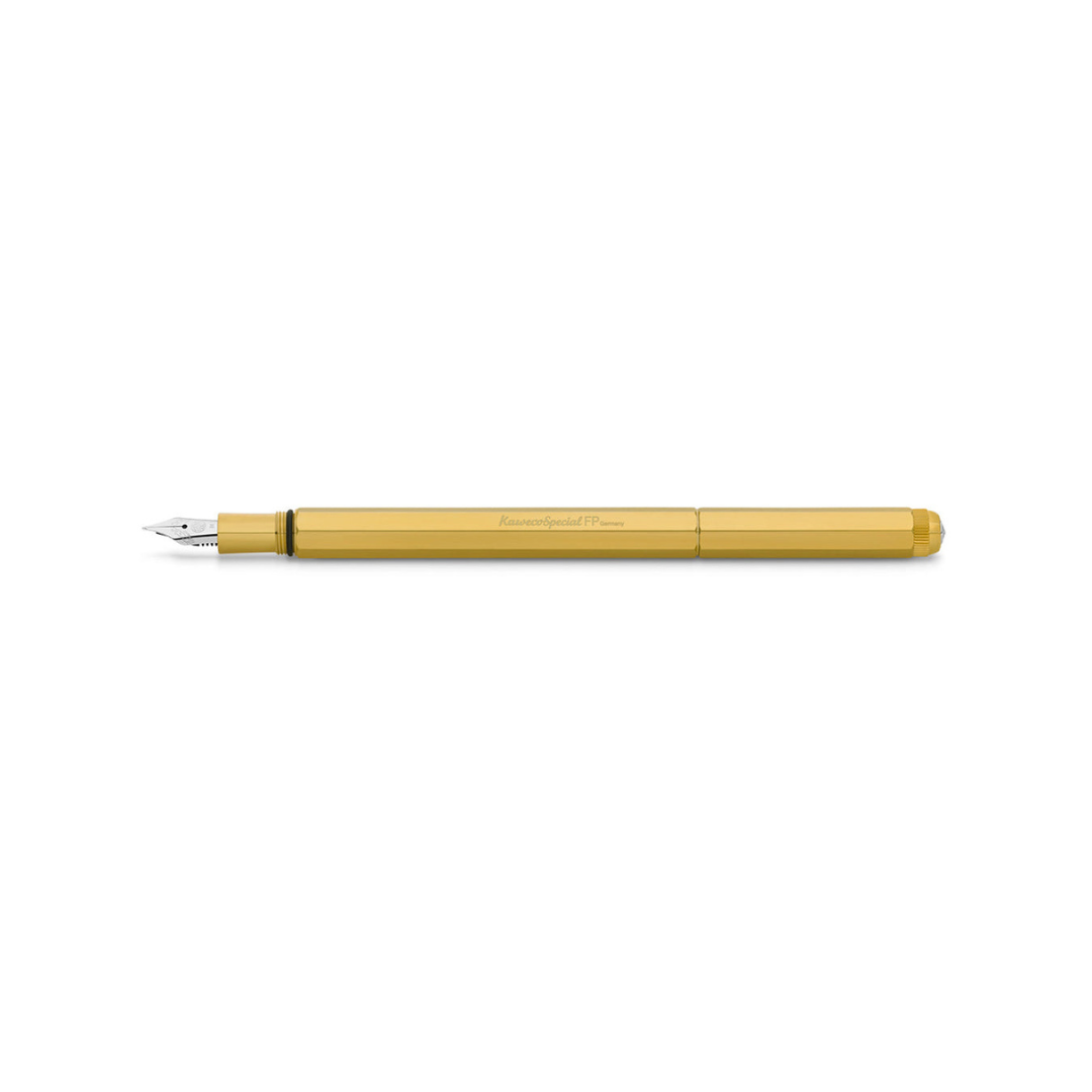 Kaweco Special Brass Fountain pen