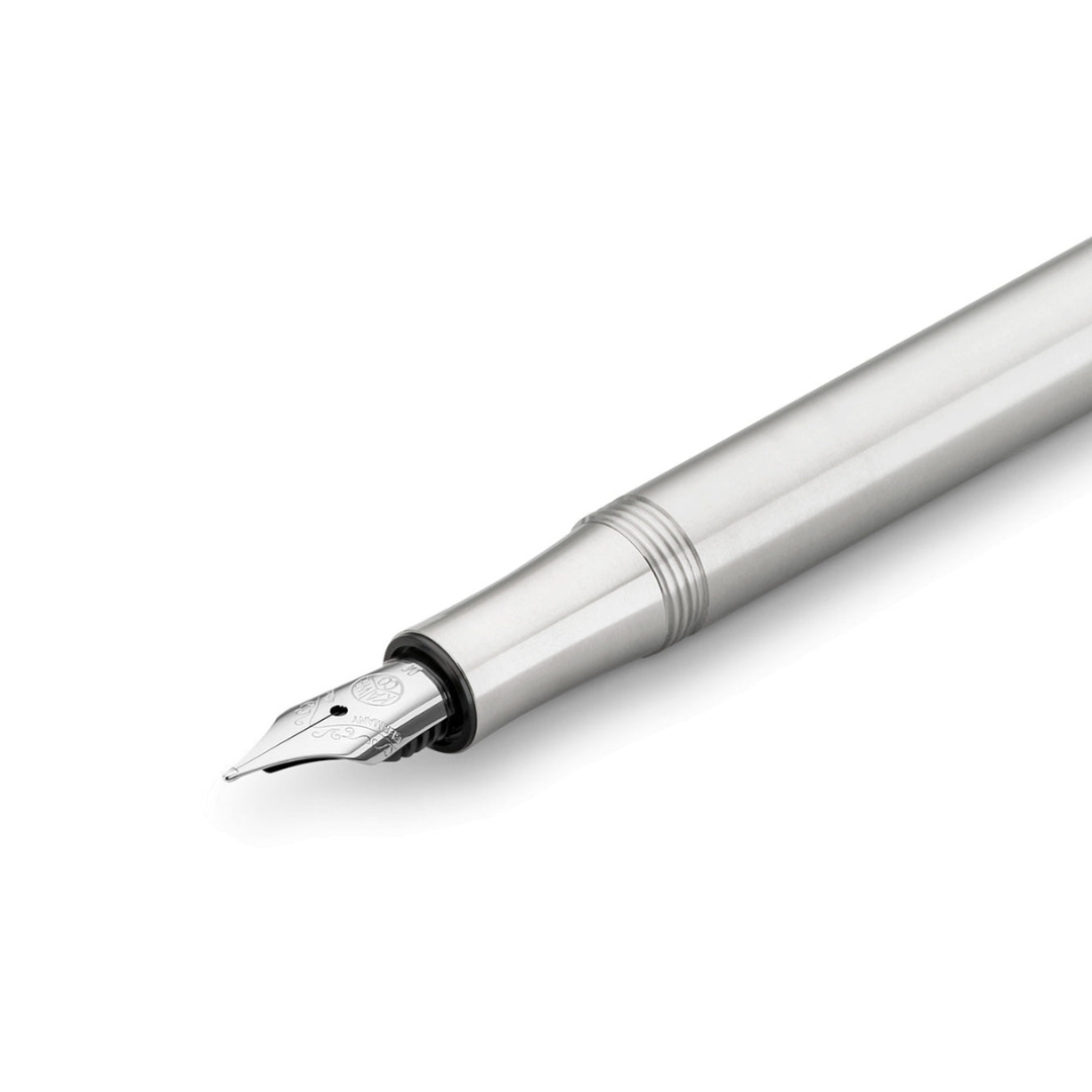 Kaweco Liliput Fountain Pen Silver