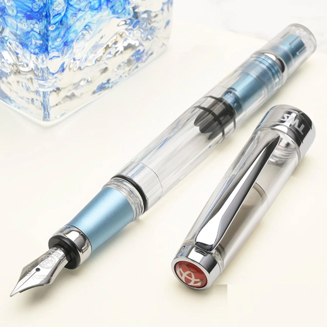 Twsbi Diamond 580AL Fountain Pen