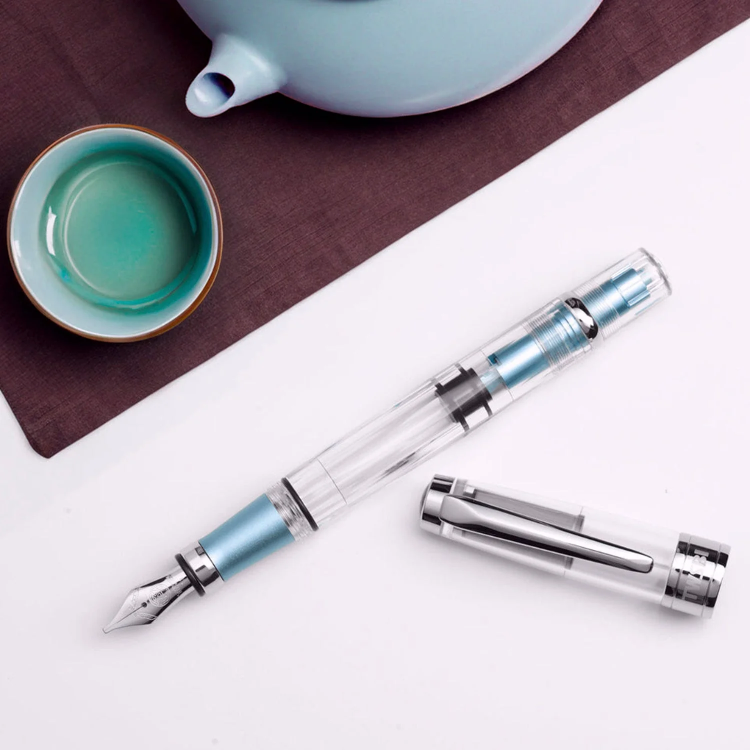 Twsbi Diamond 580AL Fountain Pen