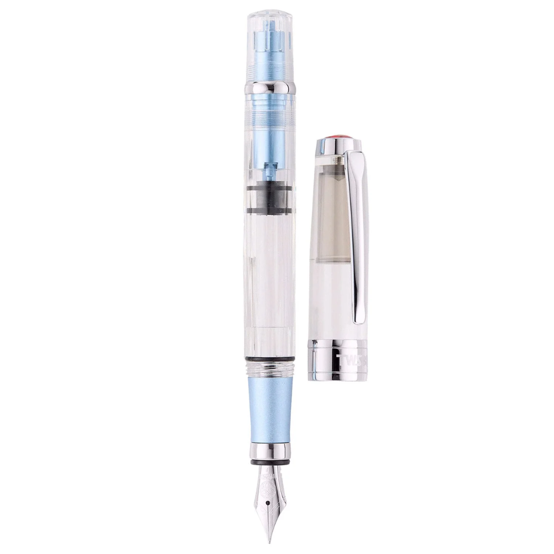 Twsbi Diamond 580AL Fountain Pen