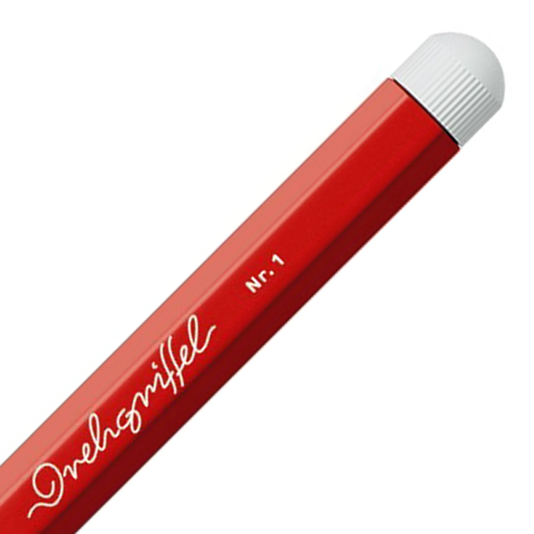 Leuchtturm1917 Drehgriffel No.1 Ballpoint Pen Cherry Red
