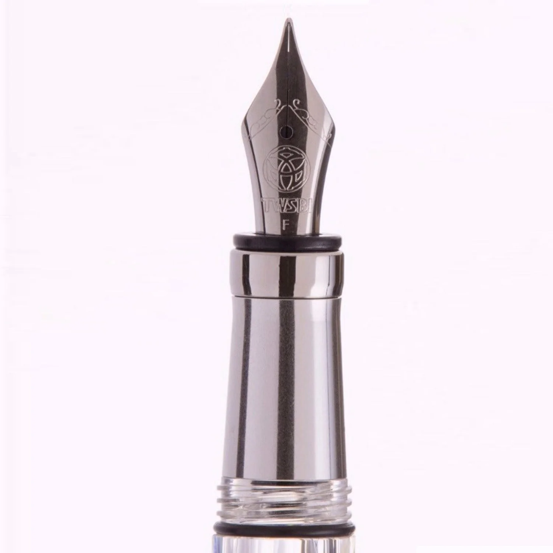 Twsbi Diamond 580AL Fountain Pen