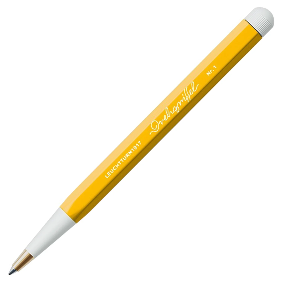Leuchtturm1917 Drehgriffel No.1 Ballpoint Pen Sunflower Yellow
