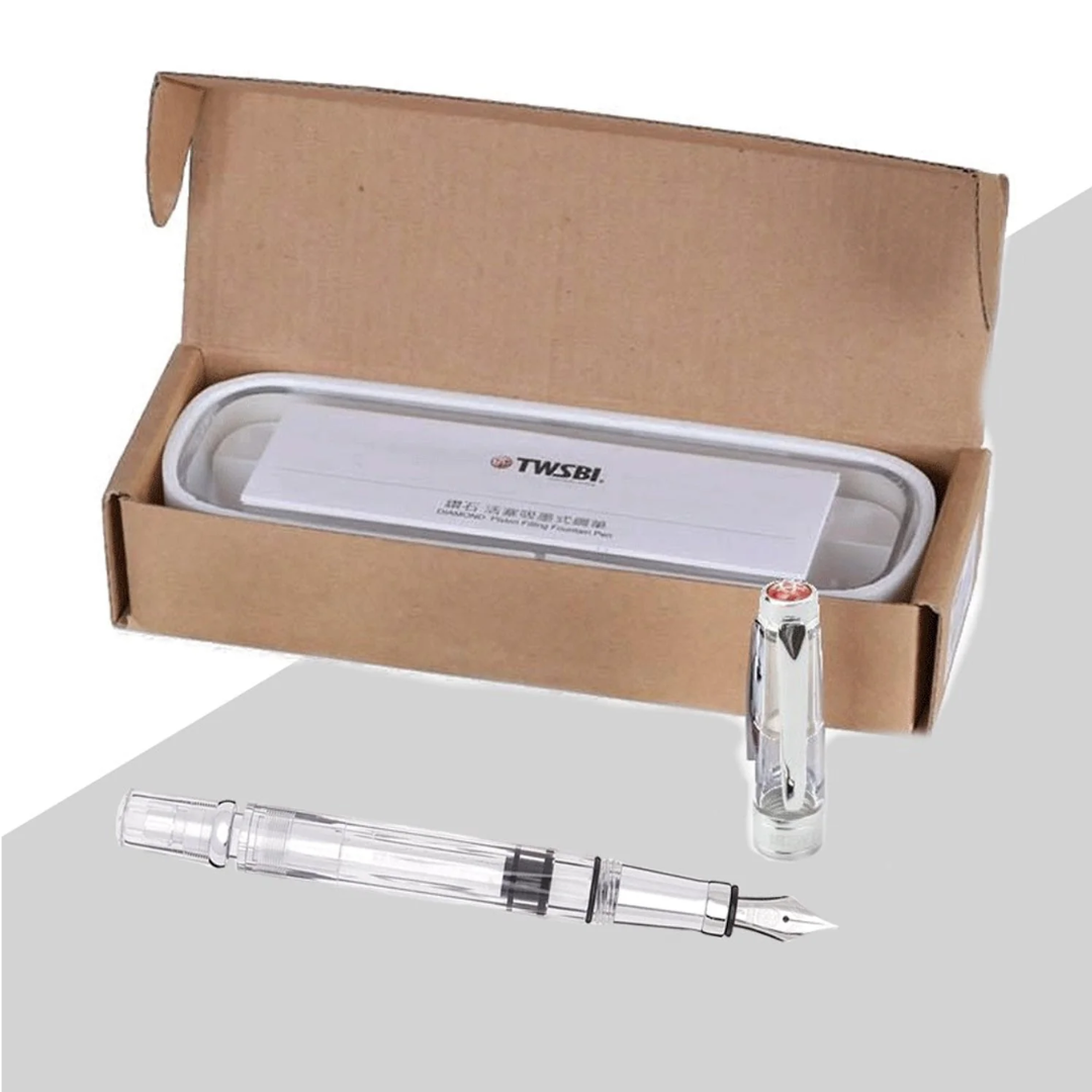 Twsbi Diamond 580AL Fountain Pen