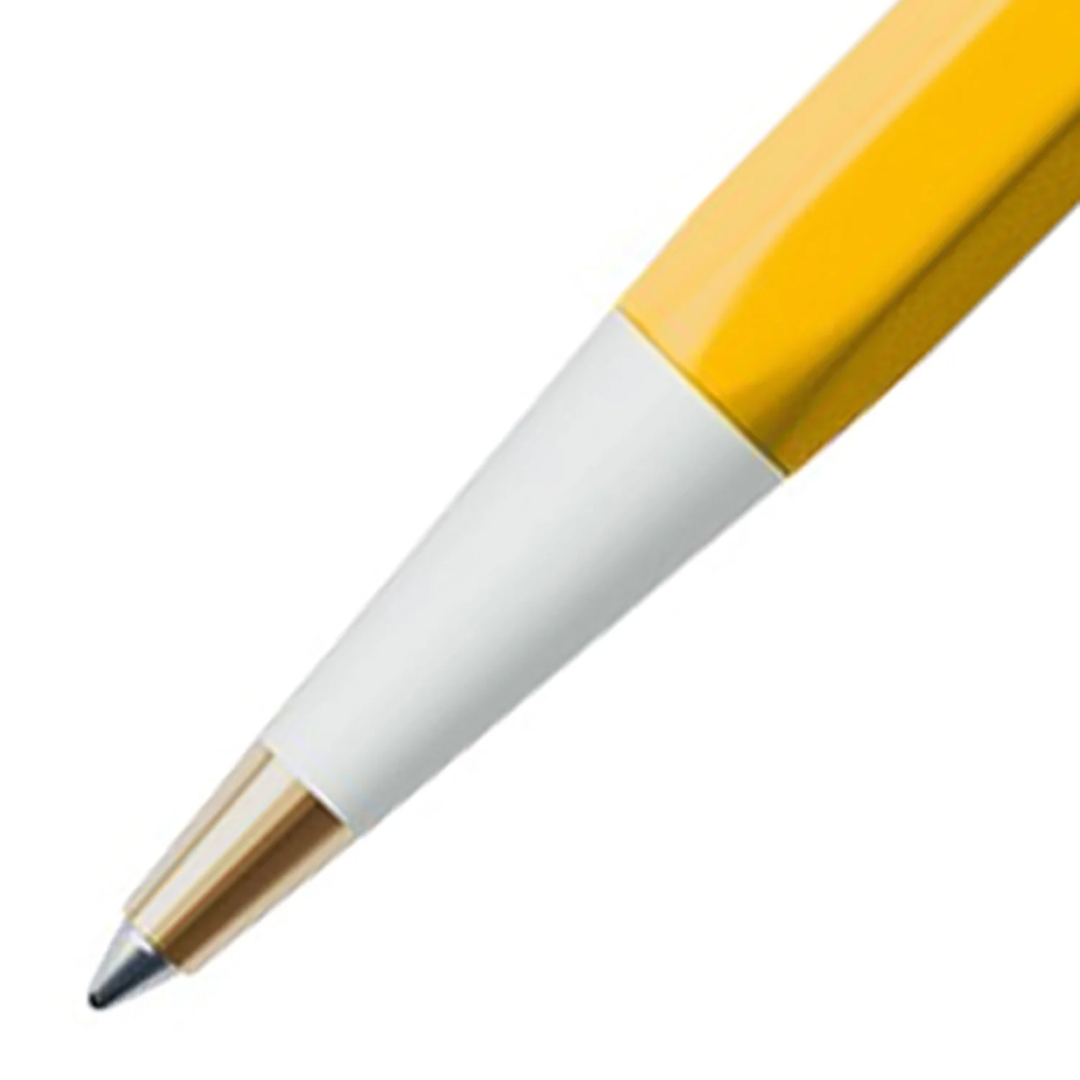 Leuchtturm1917 Drehgriffel No.1 Ballpoint Pen Sunflower Yellow