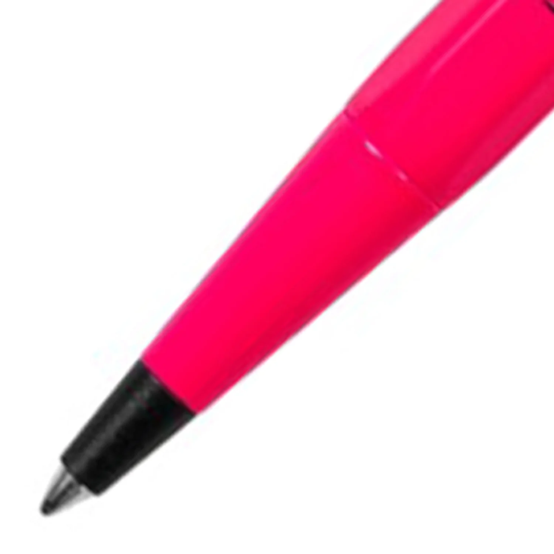 Leuchtturm1917 Drehgriffel No. 1 Ballpoint Pen Luminous Pink