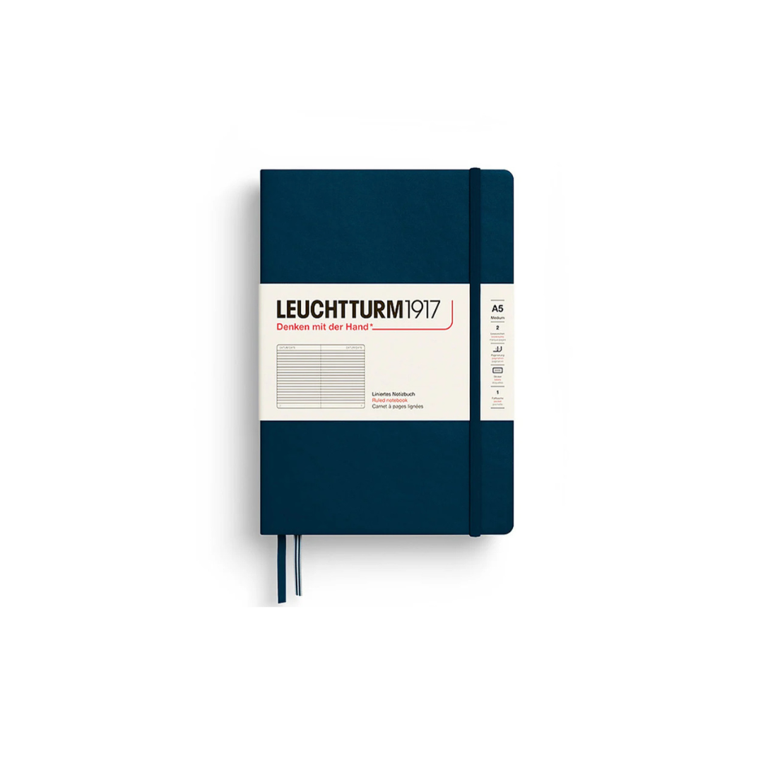 Leuchtturm1917 Ruled Notebook