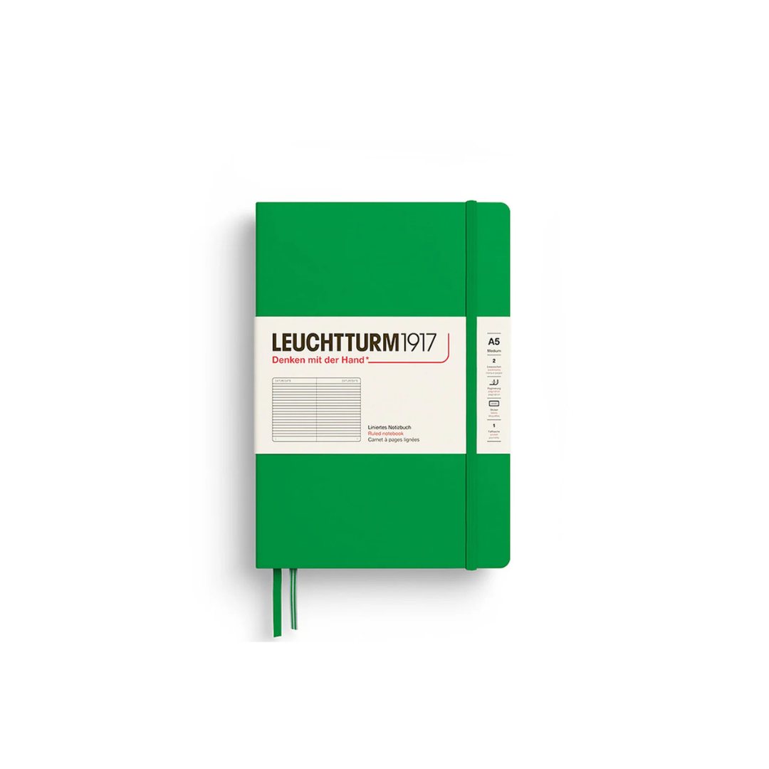 Leuchtturm1917 Ruled Notebook