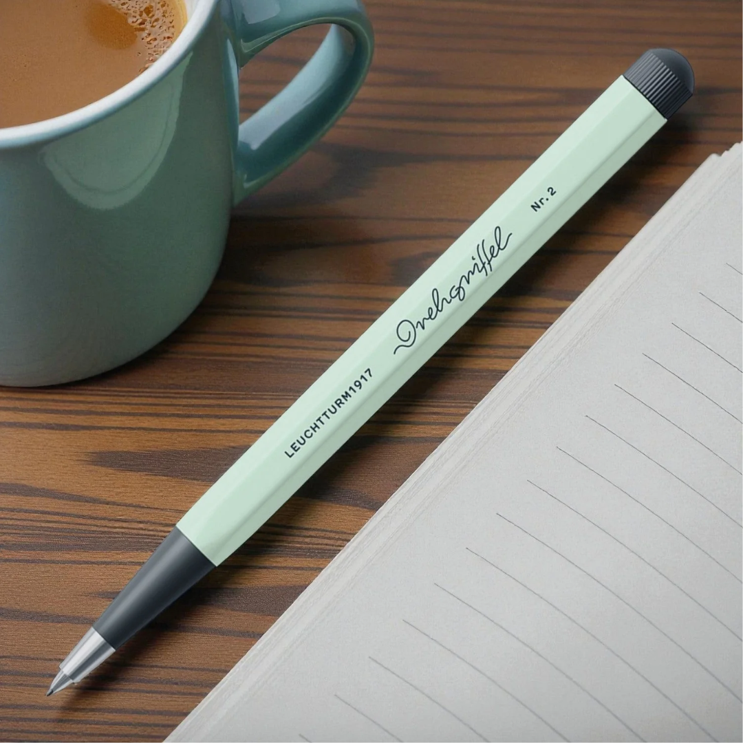 Leuchtturm1917 Twist Grip No. 2 Mechanical Pencil