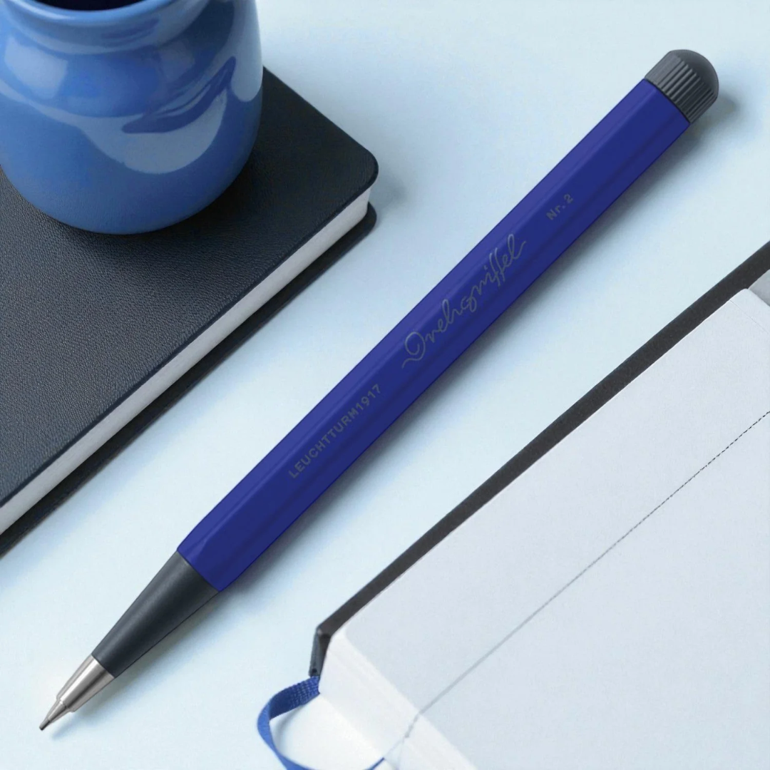 Leuchtturm1917 Twist Grip No. 2 Mechanical Pencil