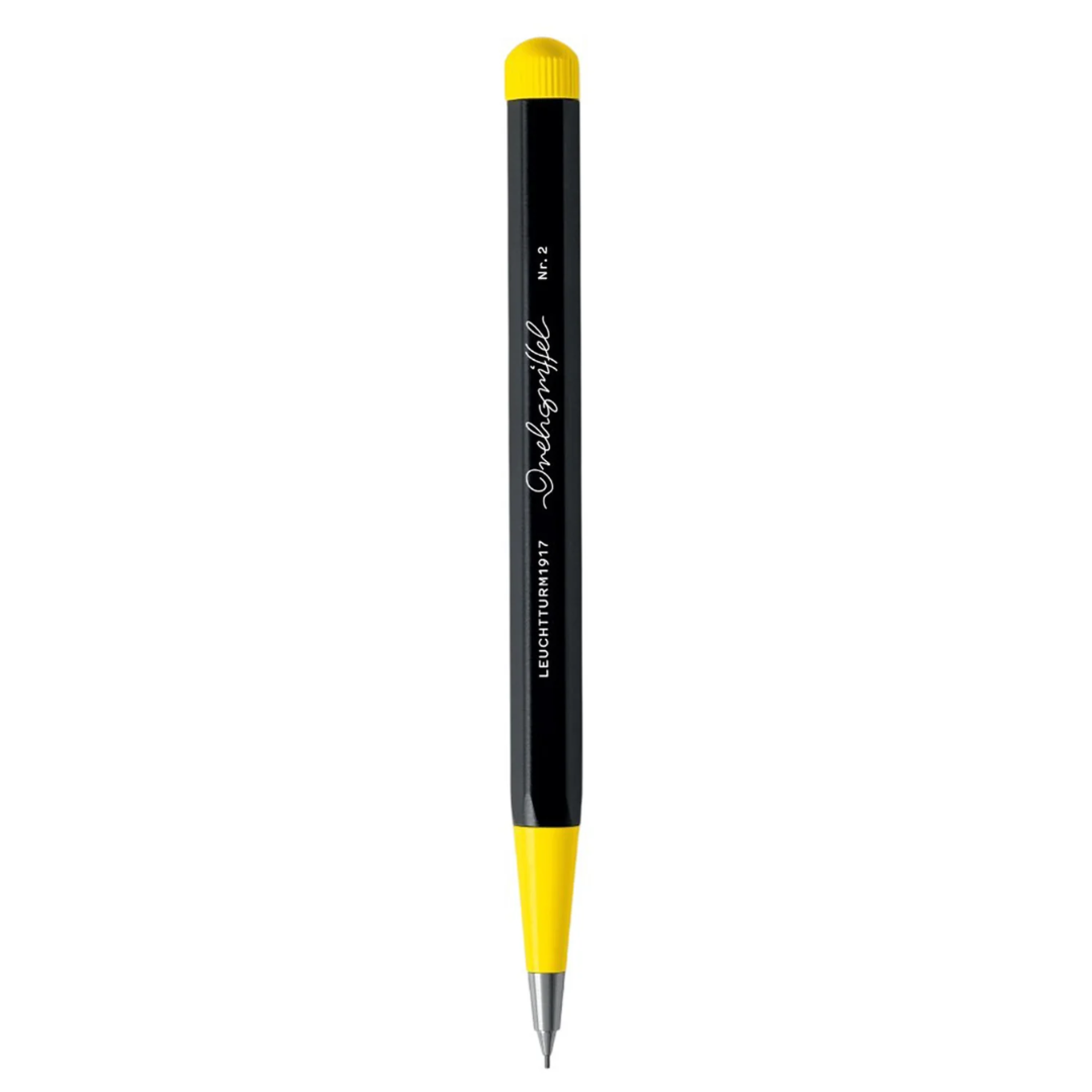 Leuchtturm1917 Drehgriffel No. 2 Bauhaus Edition Clutch Mechanical Pencil