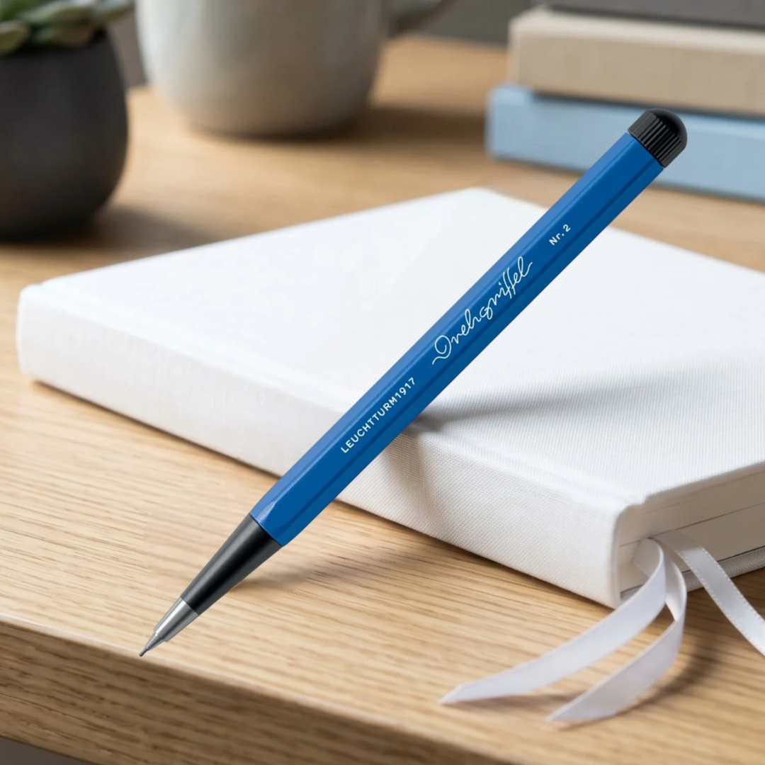 Leuchtturm1917 Drehgriffel No. 2 Bauhaus Edition Clutch Mechanical Pencil