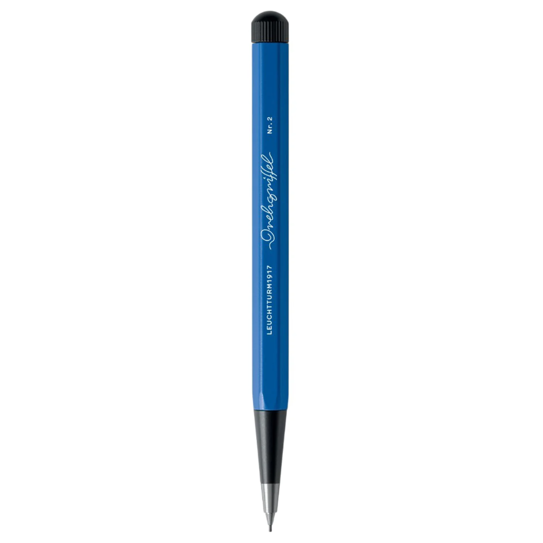 Leuchtturm1917 Drehgriffel No. 2 Bauhaus Edition Clutch Mechanical Pencil