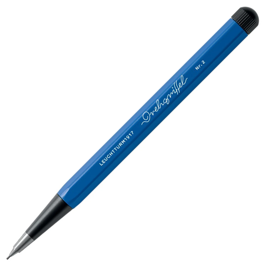 Leuchtturm1917 Drehgriffel No. 2 Bauhaus Edition Clutch Mechanical Pencil