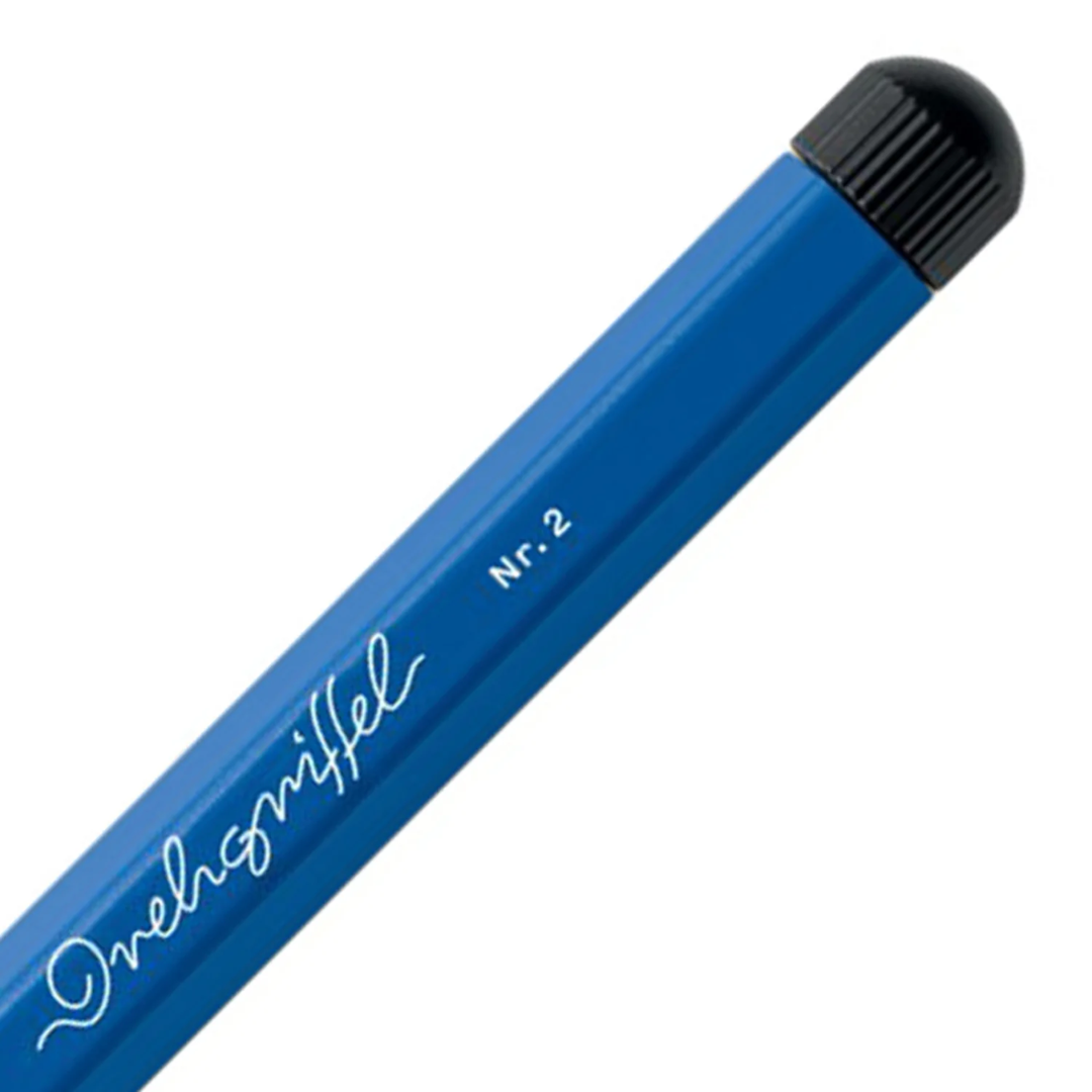 Leuchtturm1917 Drehgriffel No. 2 Bauhaus Edition Clutch Mechanical Pencil