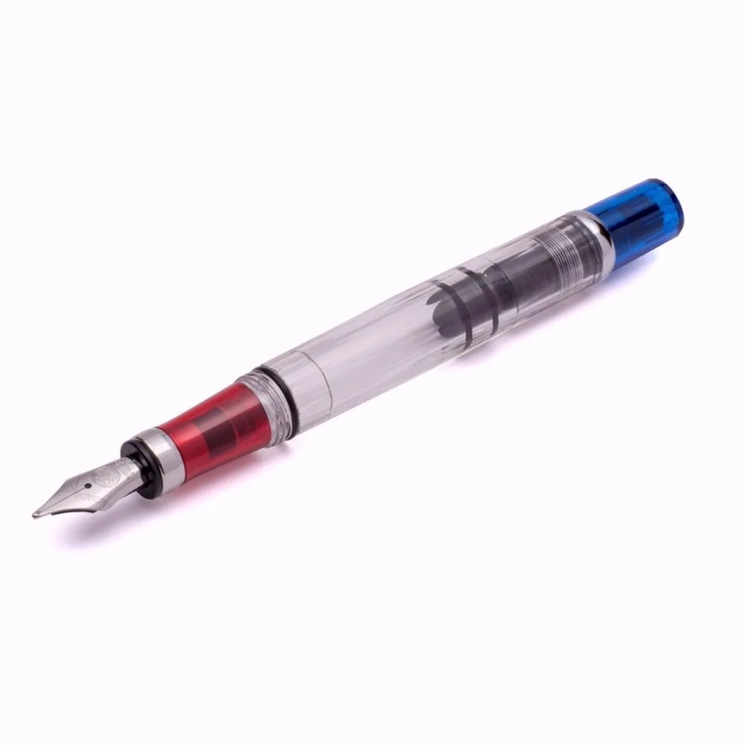 Twsbi Diamond 580 RBT Fountain Pen