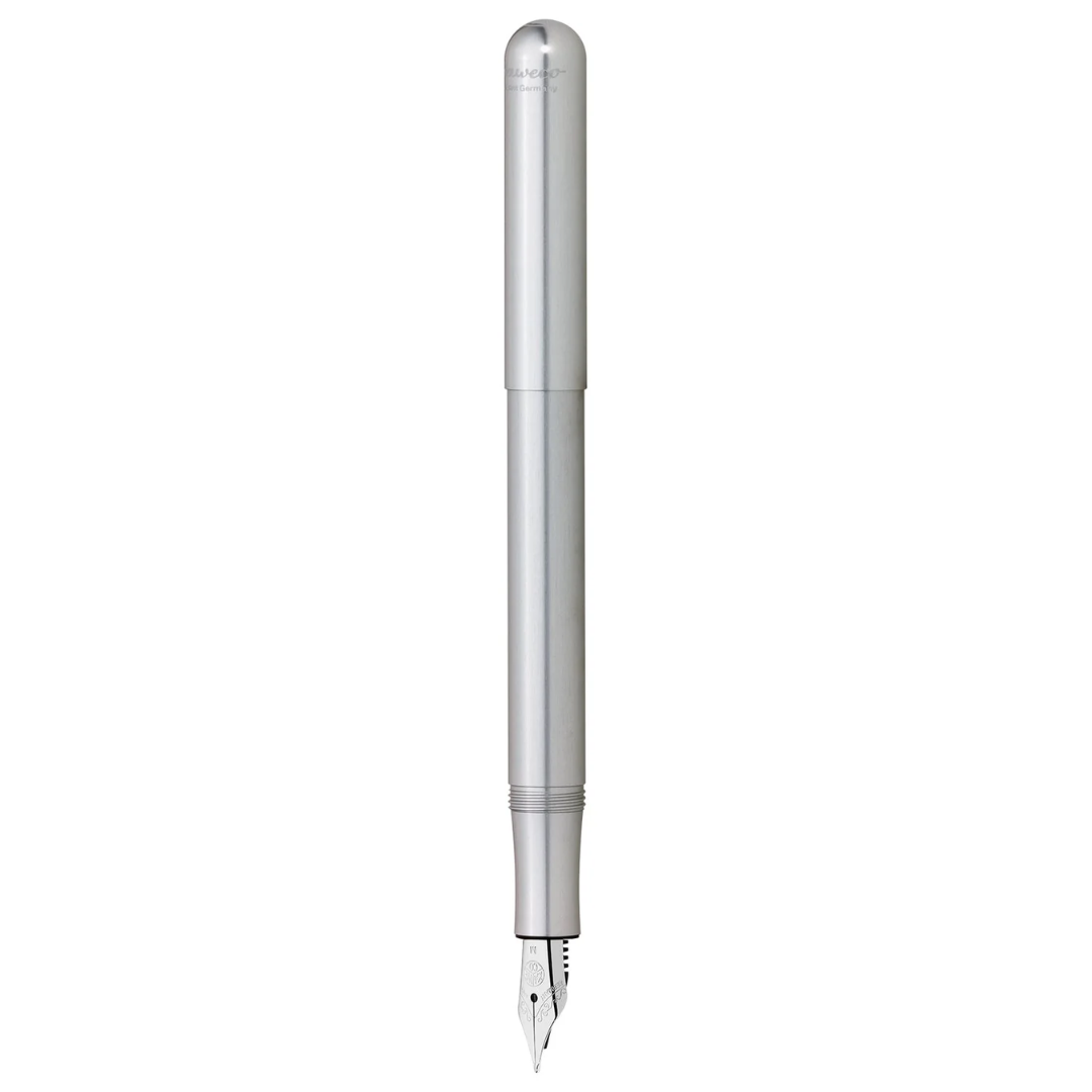 Kaweco Liliput Fountain Pen Silver