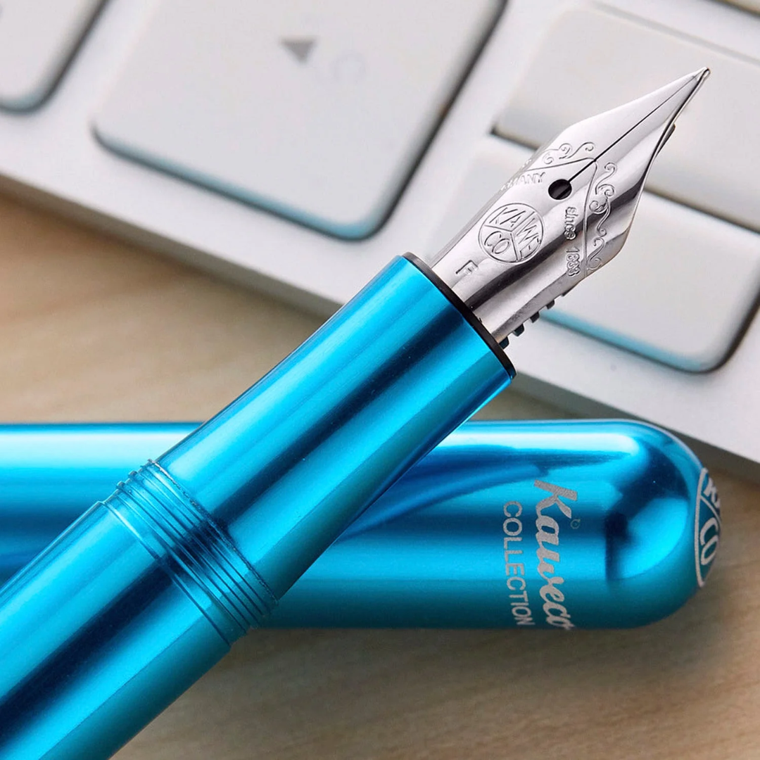 Kaweco Special Edition Collection Fountain Pen Liliput Blue