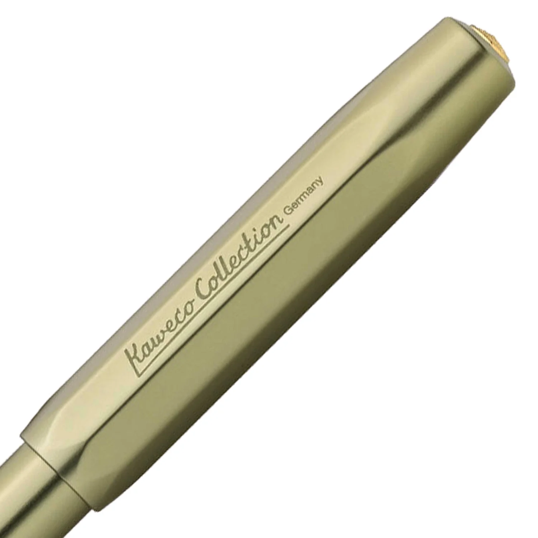 Kaweco Collection Olivine Fountain Pen