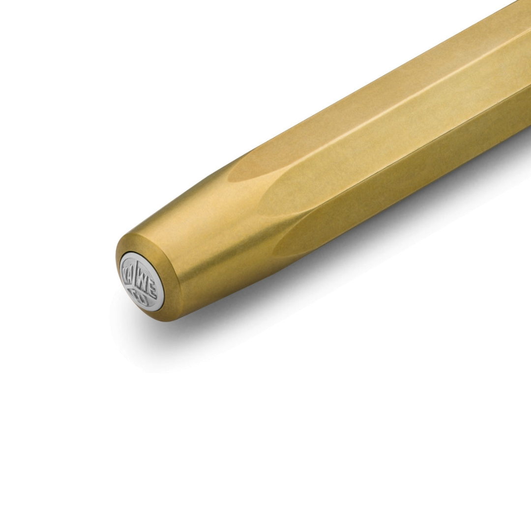 Kaweco Brass Sport Fountain Pen
