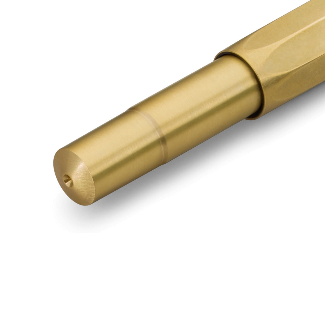 Kaweco Brass Sport Fountain Pen