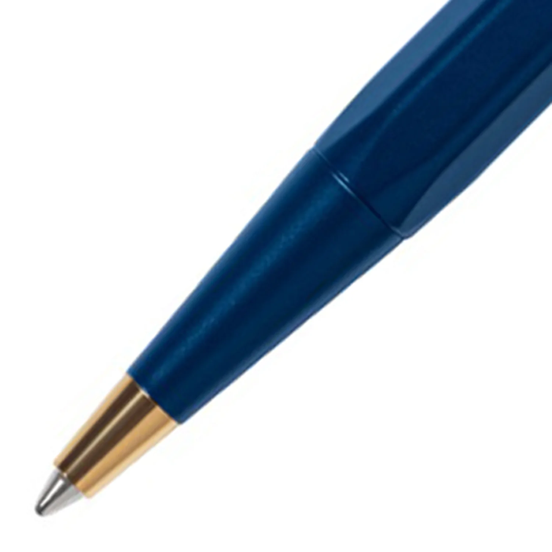 LEUCHTTURM1917 Drehgriffel No. 1 Gradient Edition Ball Point Pen Navy Mint/Green