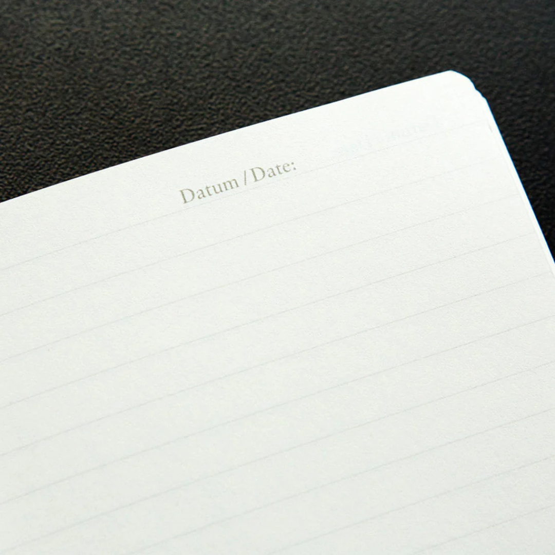 Leuchtturm1917 Ruled Notebook