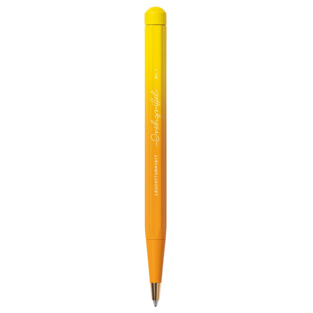 LEUCHTTURM1917 Drehgriffel No. 1 Gradient Edition Ball Point Pen Rising Sun