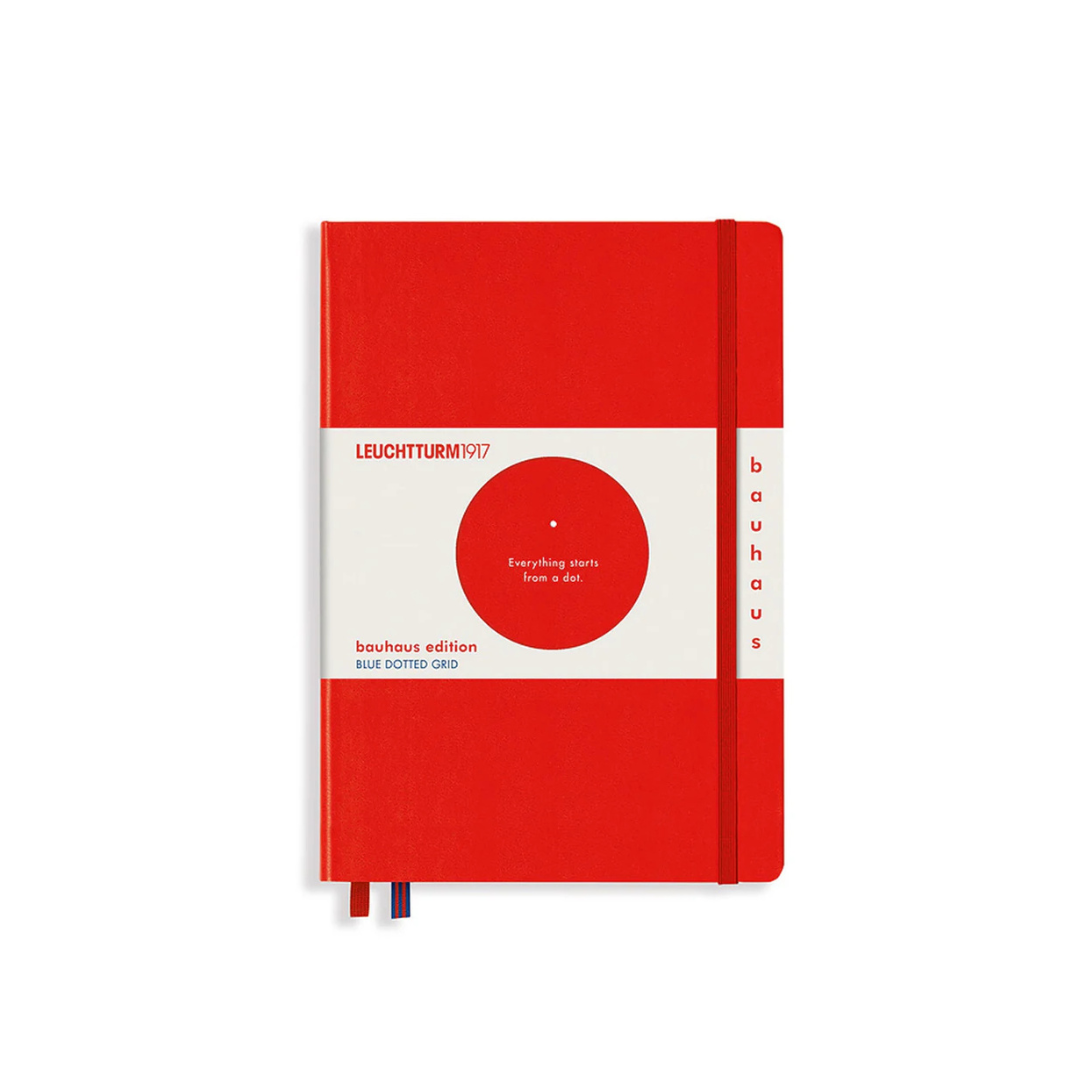 Leuchtturm1917 Special Edition Bauhaus Notebook