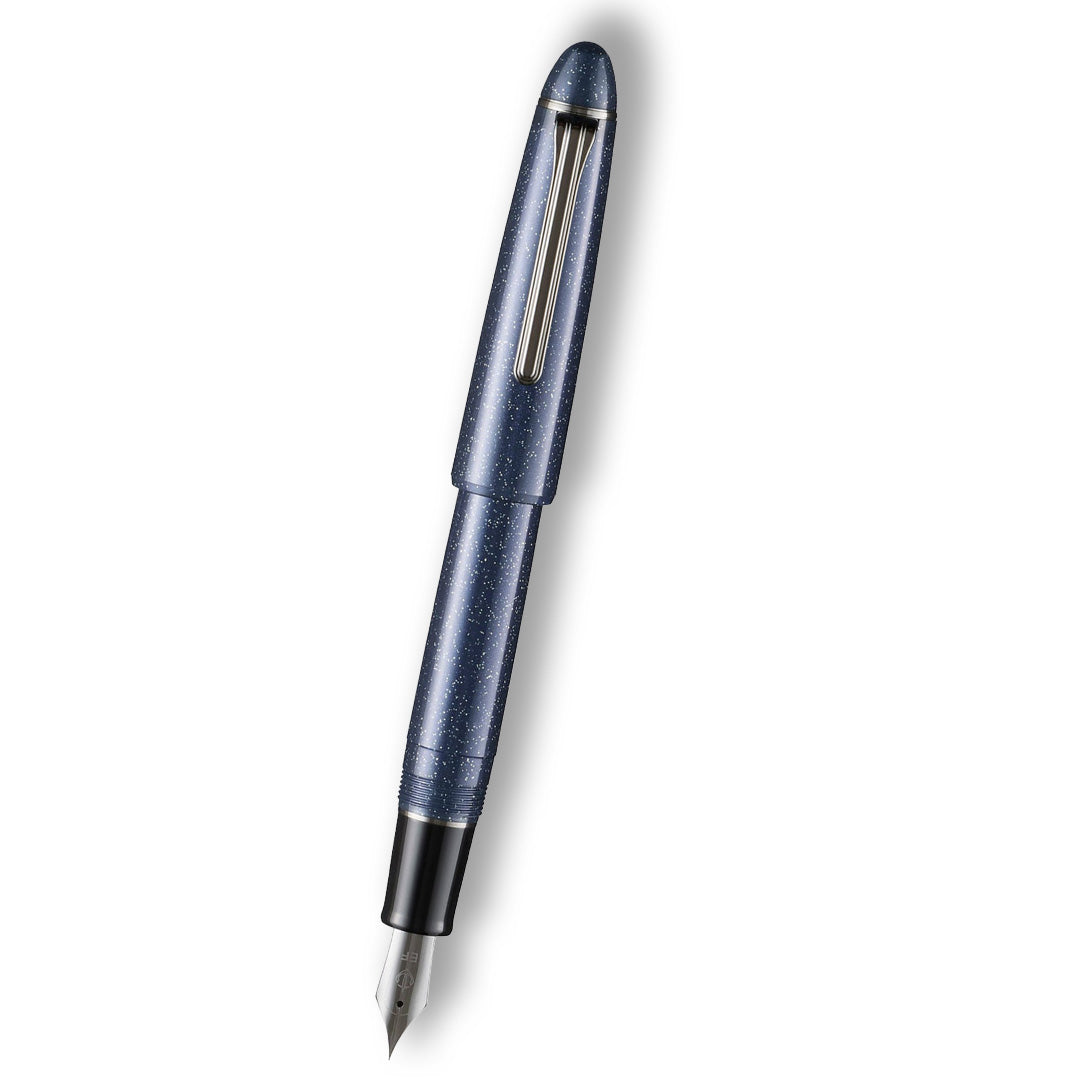 Sailor 1911L Casual Galaxy Cosmic Abyss PVD Fountain Pen (Limited Edition)